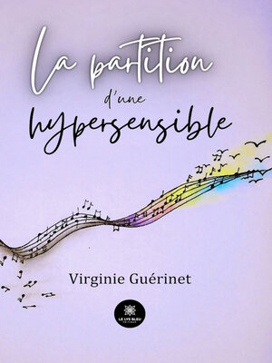 cover image of La partition d'une hypersensible